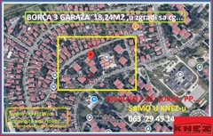 poslovni prostor   Beograd  Borča    BORČA 3 - KOD VRTIĆA