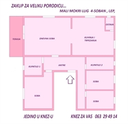 stanovi   Beograd  Mali mokri lug    MALI MOKRI LUG