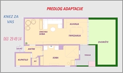 stanovi   Beograd  Borča    BORČA IV TC SHOPPI
